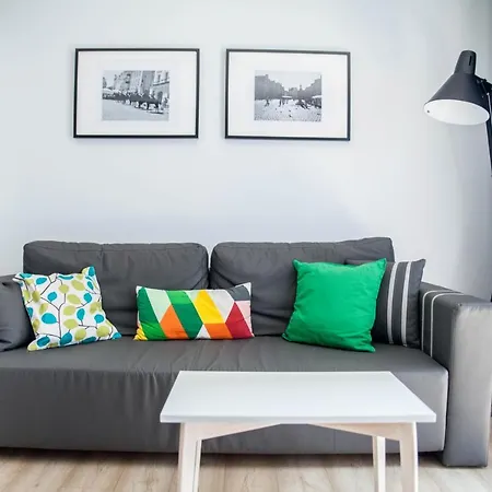 Msapartamenty Centrum 2 Апартаменты Познань