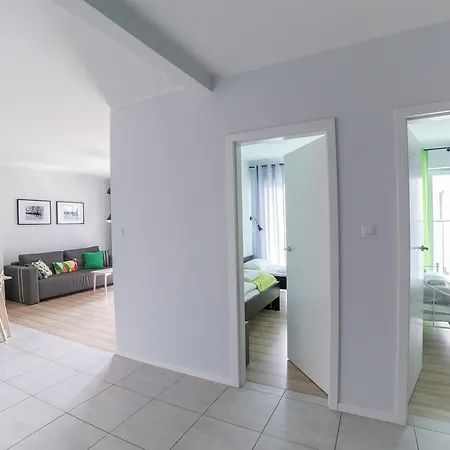 Msapartamenty Centrum 2 * Познань