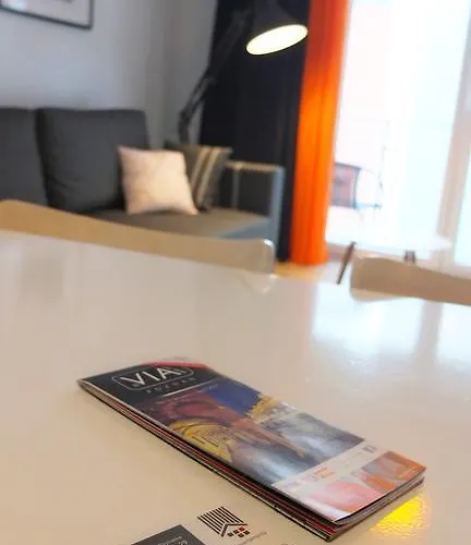 Msapartamenty Centrum 2 דירה