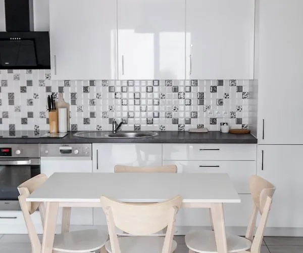 Msapartamenty Centrum 2 פוזנן