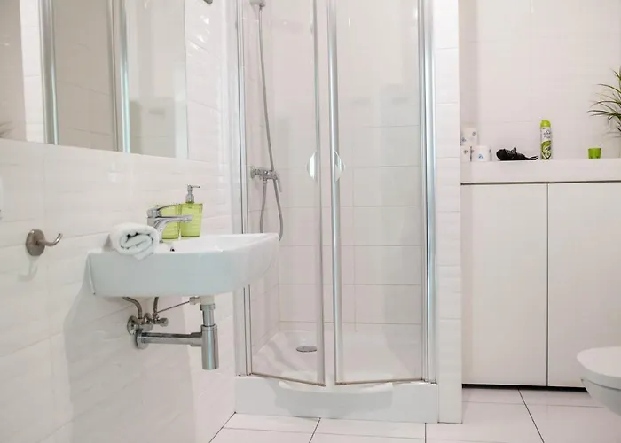 דירה Msapartamenty Centrum 2 פוזנן