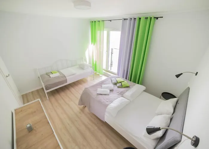 דירה Msapartamenty Centrum 2 *