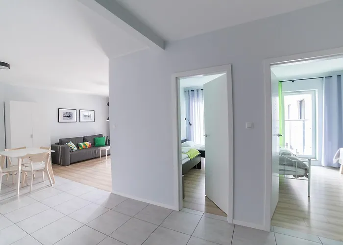 Msapartamenty Centrum 2 * פוזנן