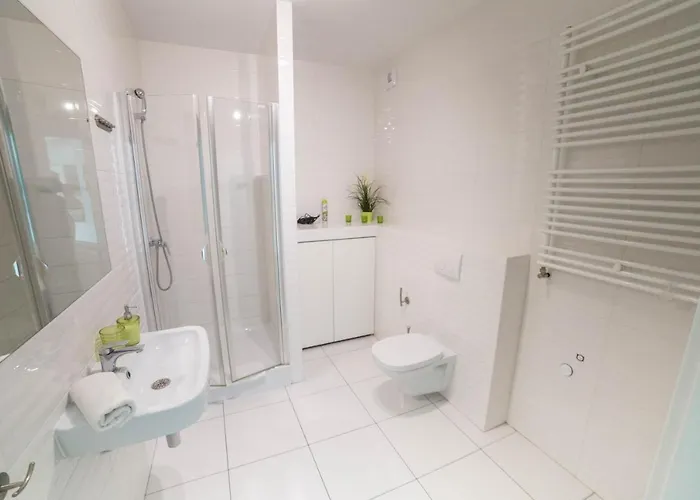 Msapartamenty Centrum 2 פוזנן