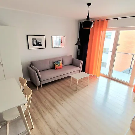 Apartman Msapartamenty Centrum 2 Poznań
