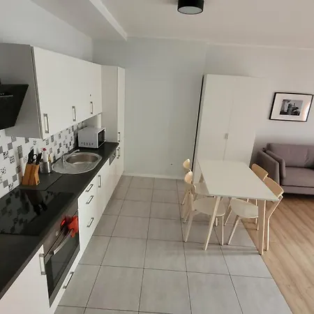 Apartman Msapartamenty Centrum 2 Poznań