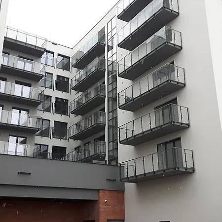 Msapartamenty Centrum 2 شقة *