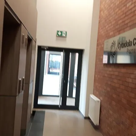 شقة Msapartamenty Centrum 2 بوزنان