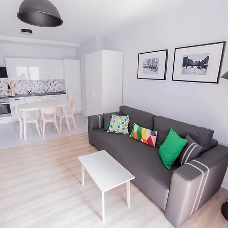 شقة Msapartamenty Centrum 2 *