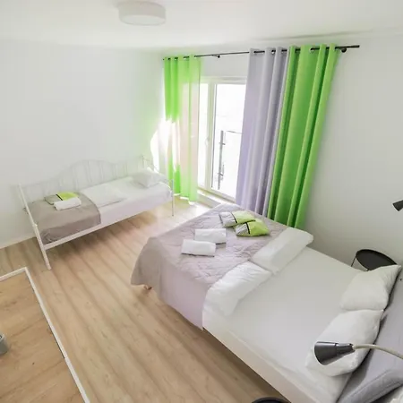 Apartman Msapartamenty Centrum 2 *