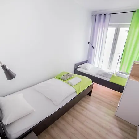 Msapartamenty Centrum 2 Apartman *