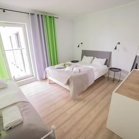 Msapartamenty Centrum 2 Poznań