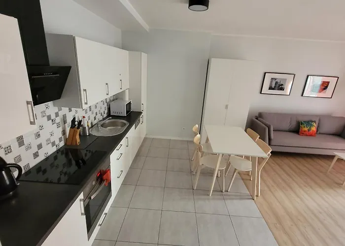 Apartment Msapartamenty Centrum 2 Poznan