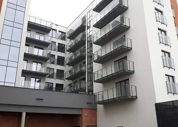 Msapartamenty Centrum 2 Apartment *