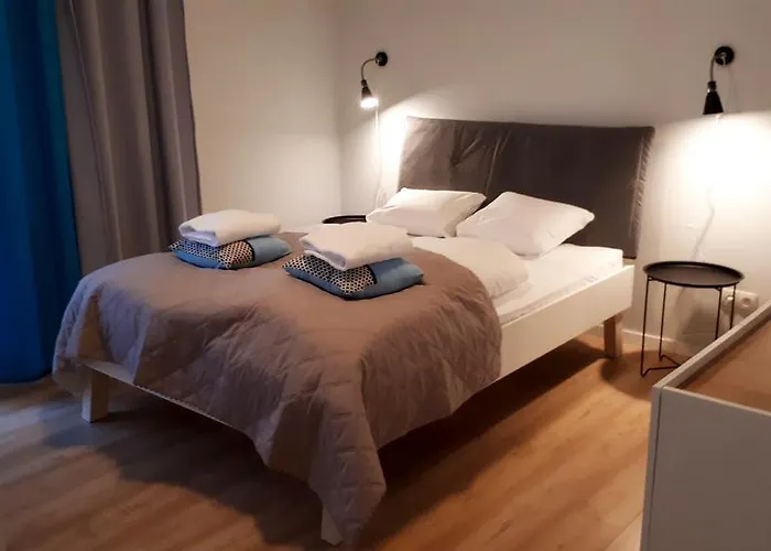 Apartment Msapartamenty Centrum 2