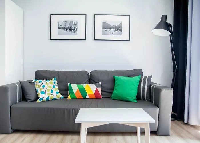 Msapartamenty Centrum 2 Apartment Poznan