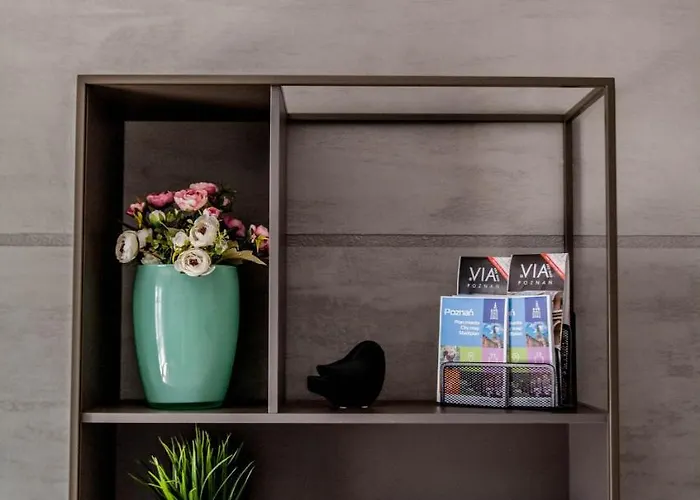 Msapartamenty Centrum 2 Apartment