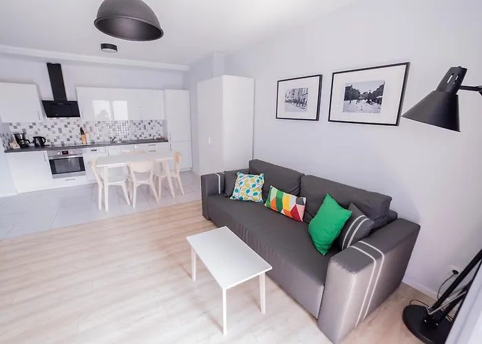 Apartment Msapartamenty Centrum 2 *