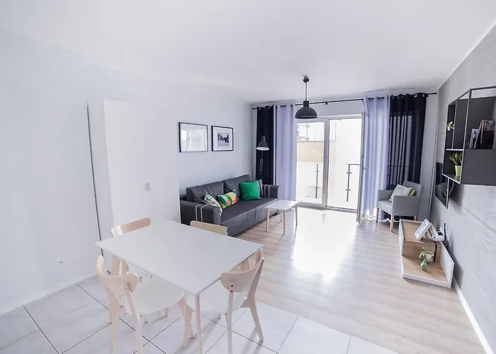 Msapartamenty Centrum 2 Apartment Poznan