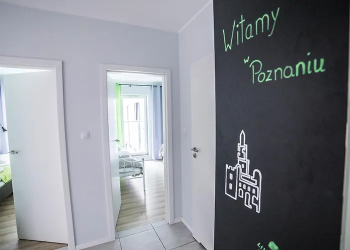 Msapartamenty Centrum 2 Poznan