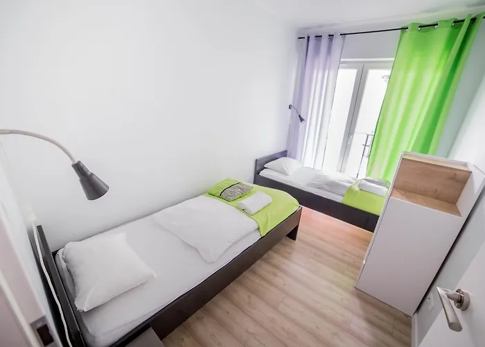 Msapartamenty Centrum 2 Apartment *